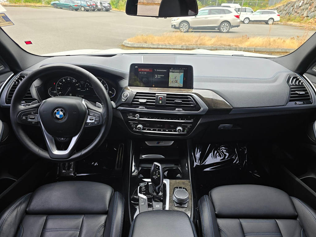 Thumbnail: 2018 BMW X3 - 10