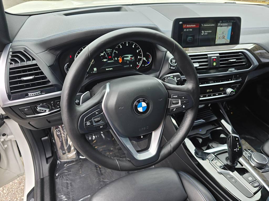 Thumbnail: 2018 BMW X3 - 2