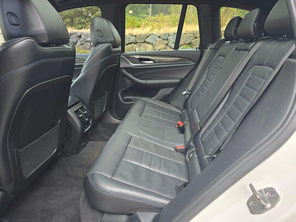 Thumbnail: 2018 BMW X3 - 13