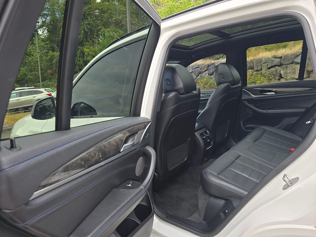 Thumbnail: 2018 BMW X3 - 29