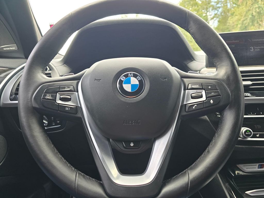 Thumbnail: 2018 BMW X3 - 14