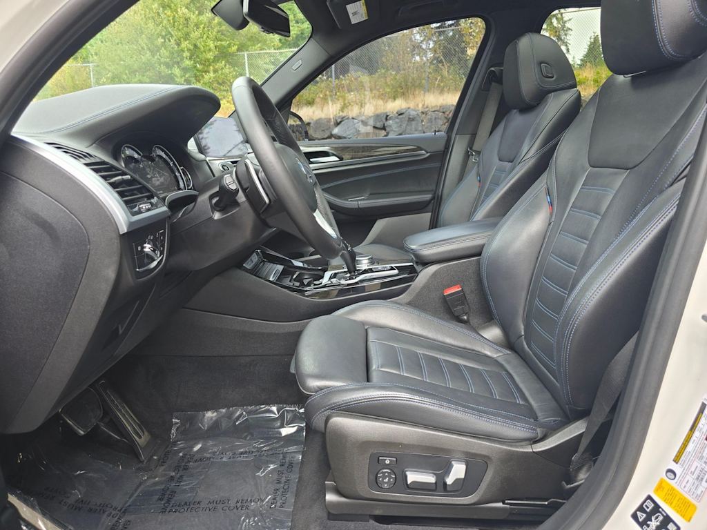 Thumbnail: 2018 BMW X3 - 11
