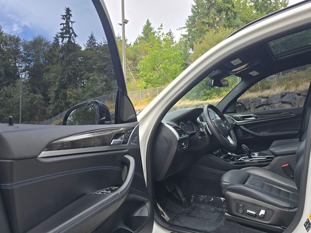 Thumbnail: 2018 BMW X3 - 28