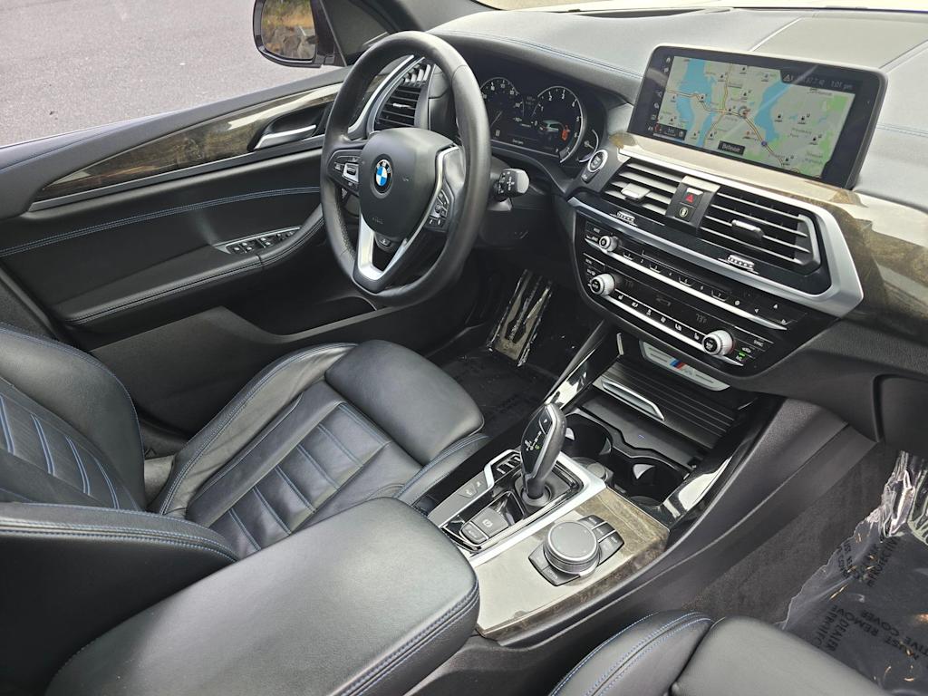 Thumbnail: 2018 BMW X3 - 15