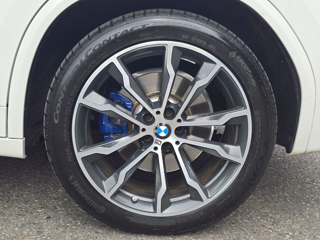 Thumbnail: 2018 BMW X3 - 8