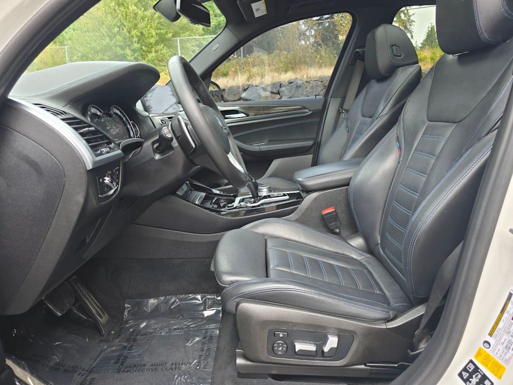Thumbnail: 2018 BMW X3 - 11