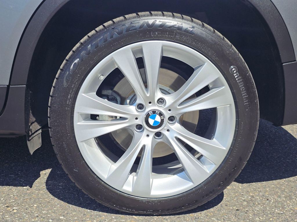 Thumbnail: 2012 BMW X3 - 8