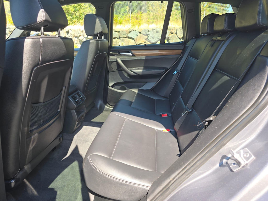 Thumbnail: 2012 BMW X3 - 13