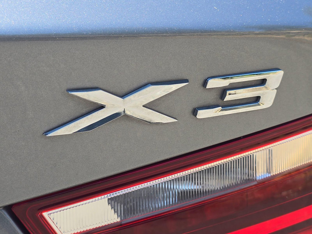 Thumbnail: 2012 BMW X3 - 7