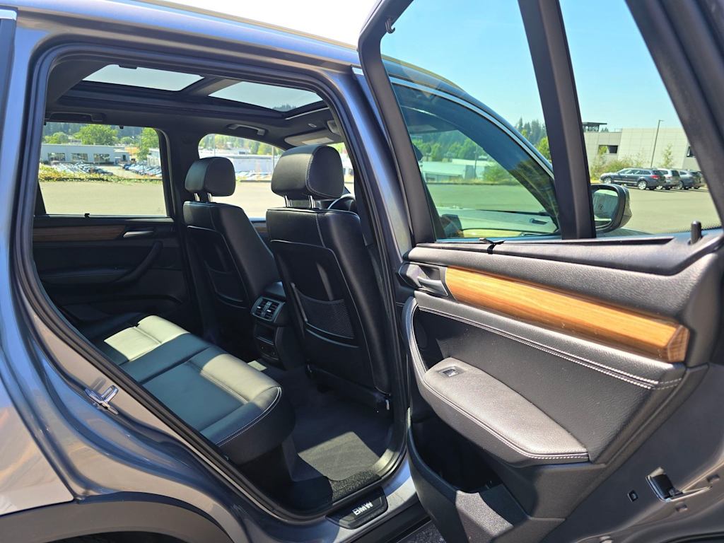 Thumbnail: 2012 BMW X3 - 12