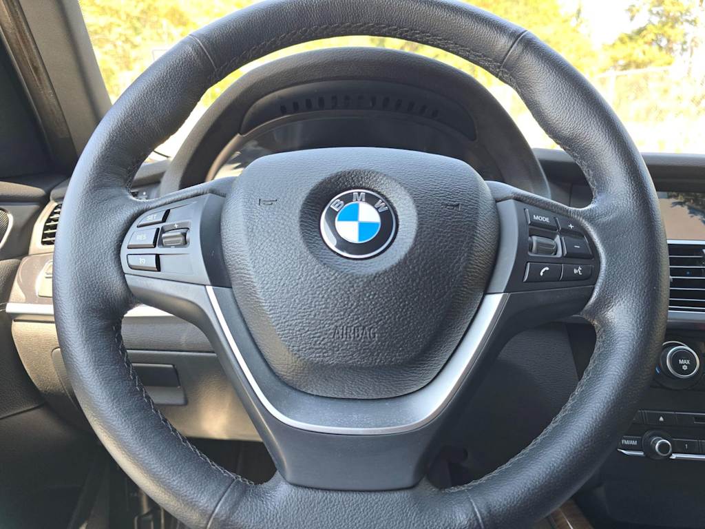 Thumbnail: 2012 BMW X3 - 14