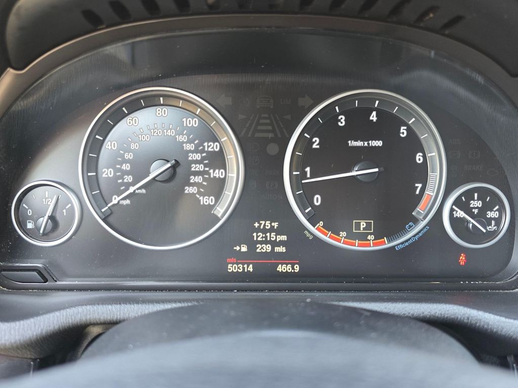 Thumbnail: 2012 BMW X3 - 18