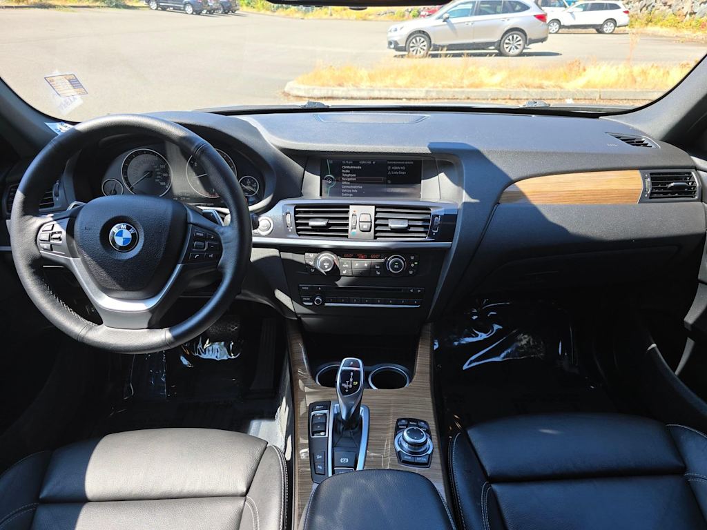 Thumbnail: 2012 BMW X3 - 10