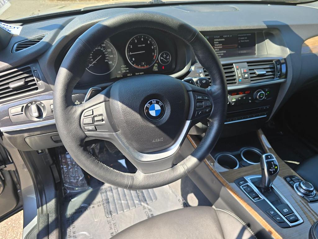 Thumbnail: 2012 BMW X3 - 2