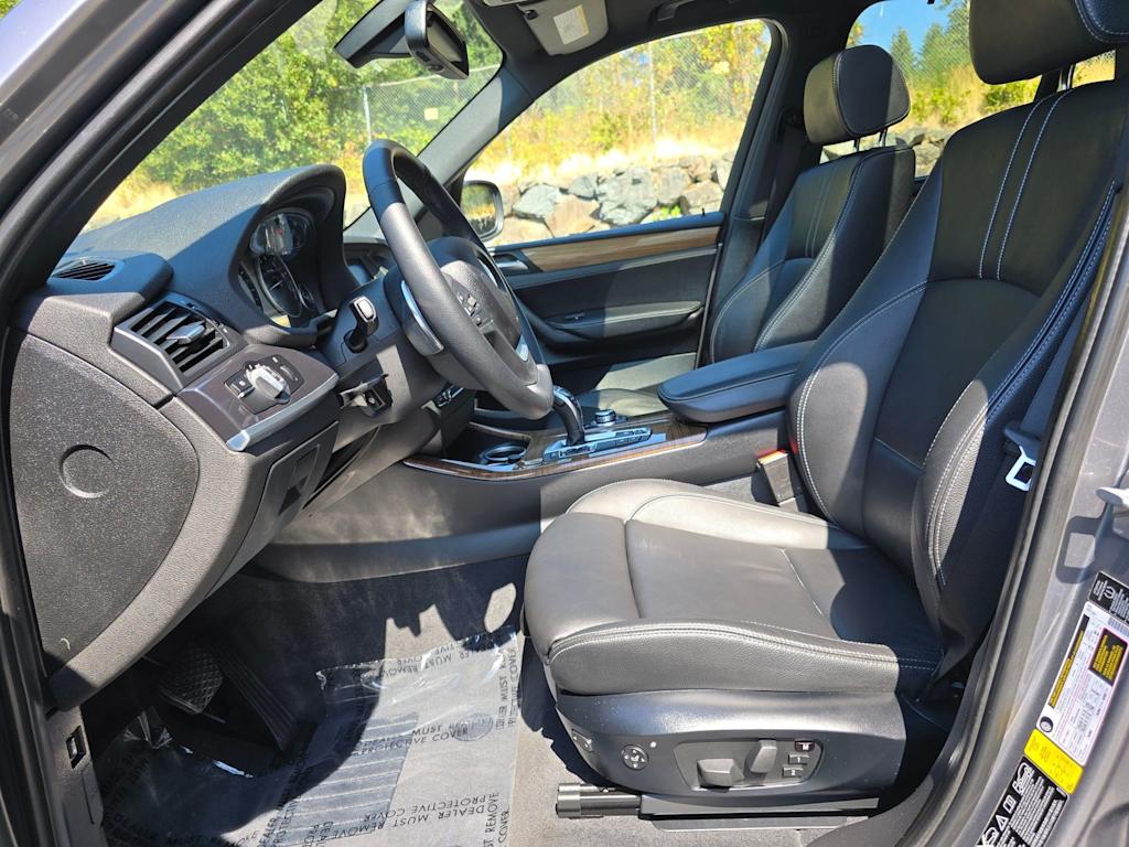 Thumbnail: 2012 BMW X3 - 11