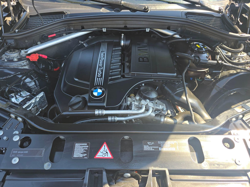Thumbnail: 2012 BMW X3 - 9