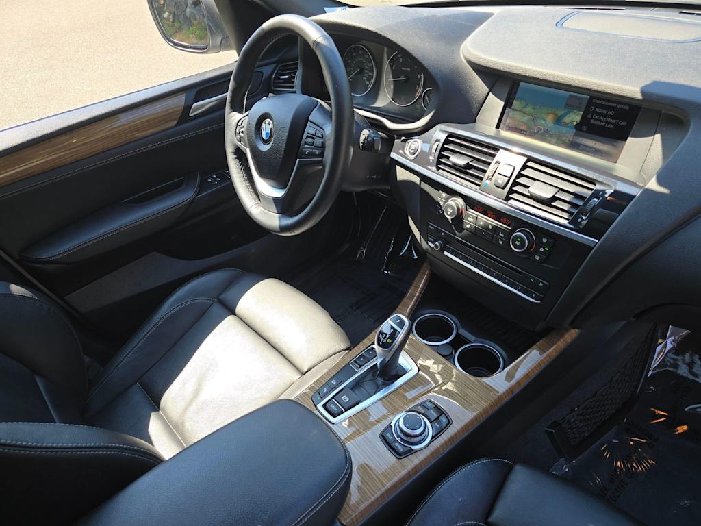 Thumbnail: 2012 BMW X3 - 15