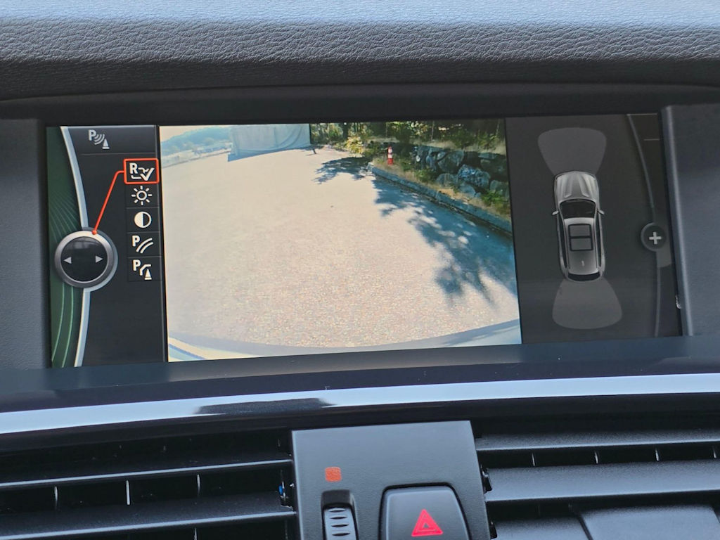 Thumbnail: 2012 BMW X3 - 16