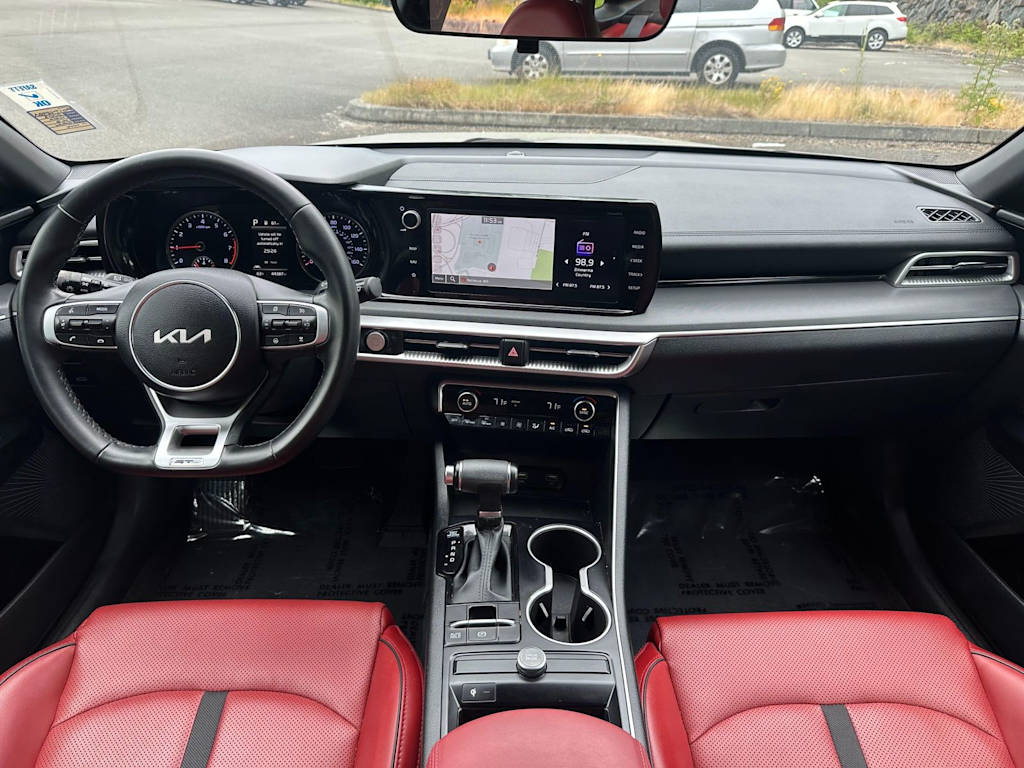 Thumbnail: 2023 Kia K5 - 2