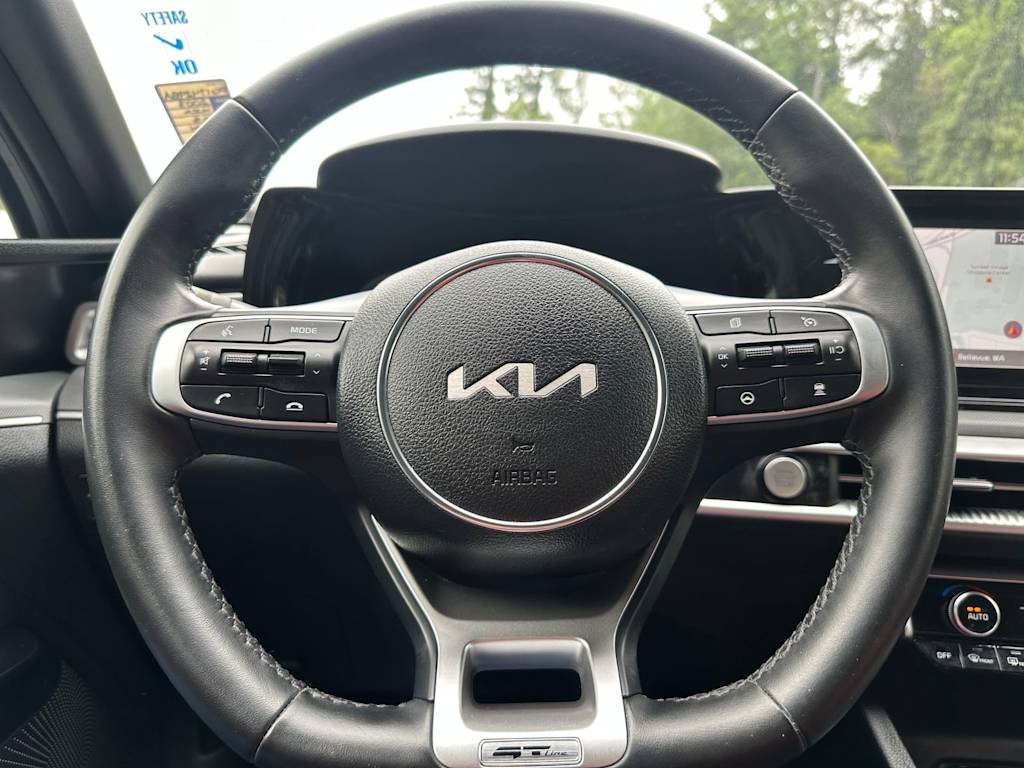 Thumbnail: 2023 Kia K5 - 9