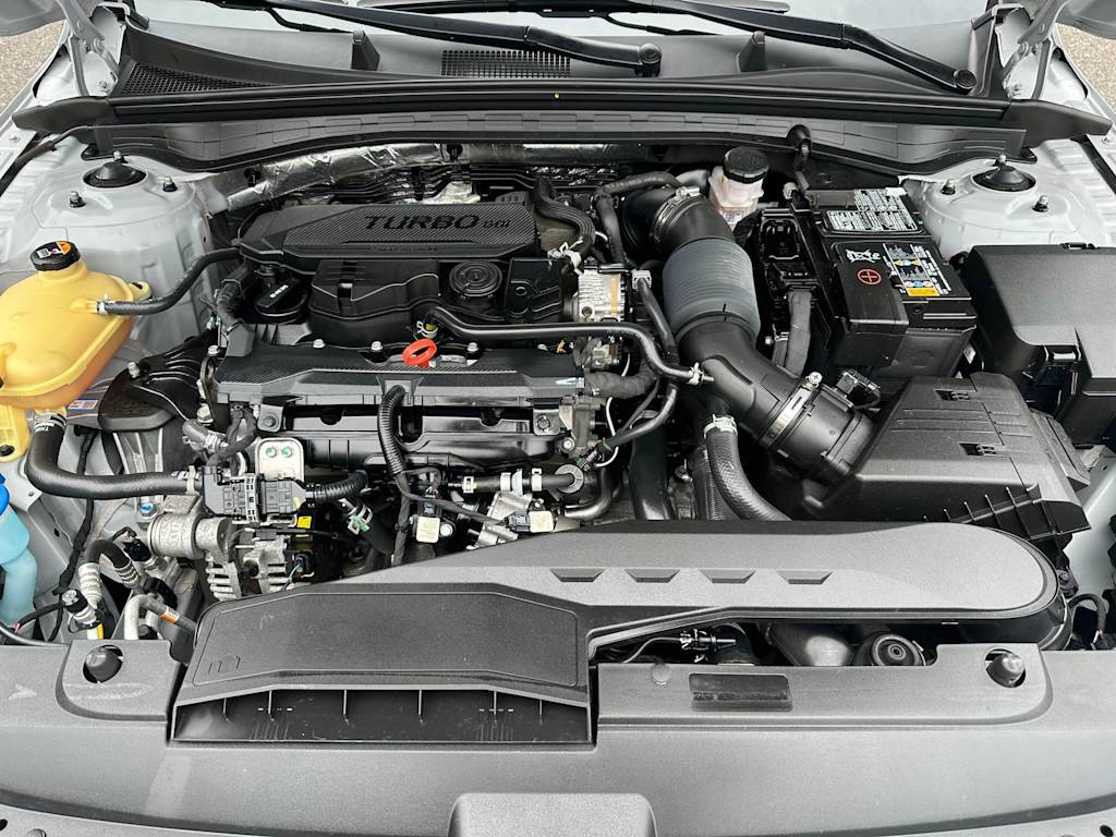 Thumbnail: 2023 Kia K5 - 8