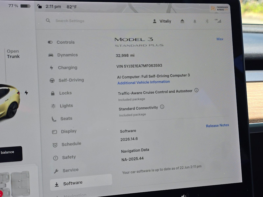 Thumbnail: 2021 Tesla Model 3 - 28