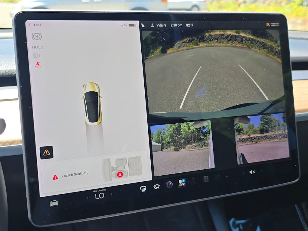 Thumbnail: 2021 Tesla Model 3 - 13