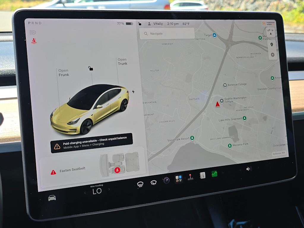 Thumbnail: 2021 Tesla Model 3 - 22