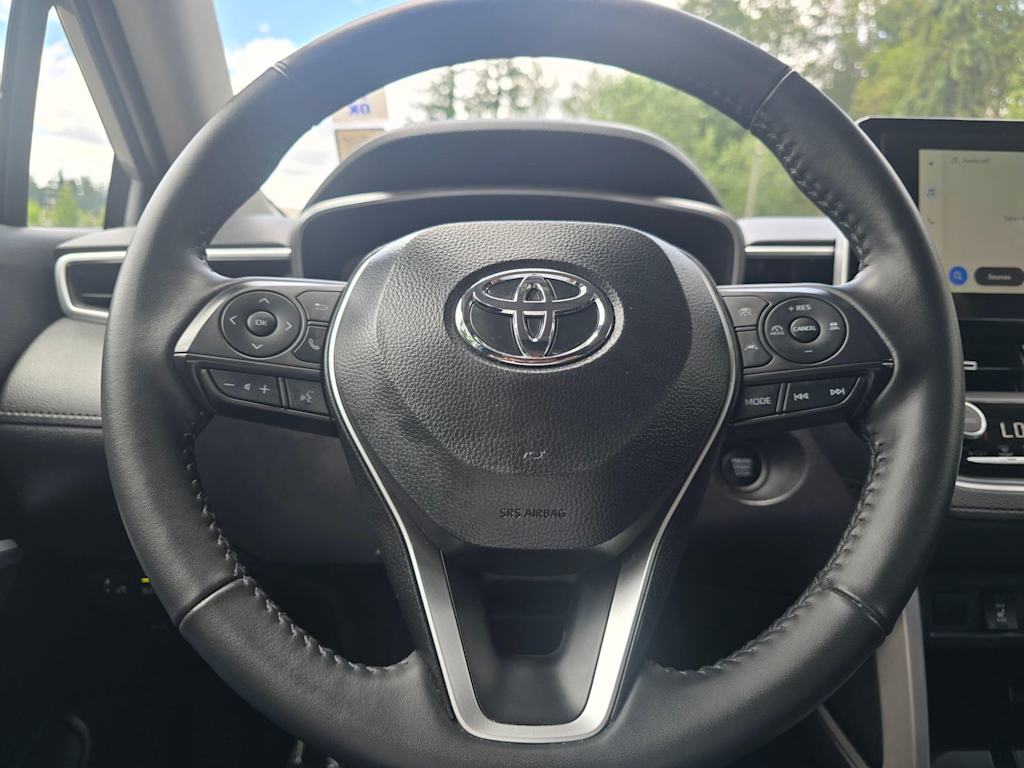 Thumbnail: 2025 Toyota Corolla Cross - 14
