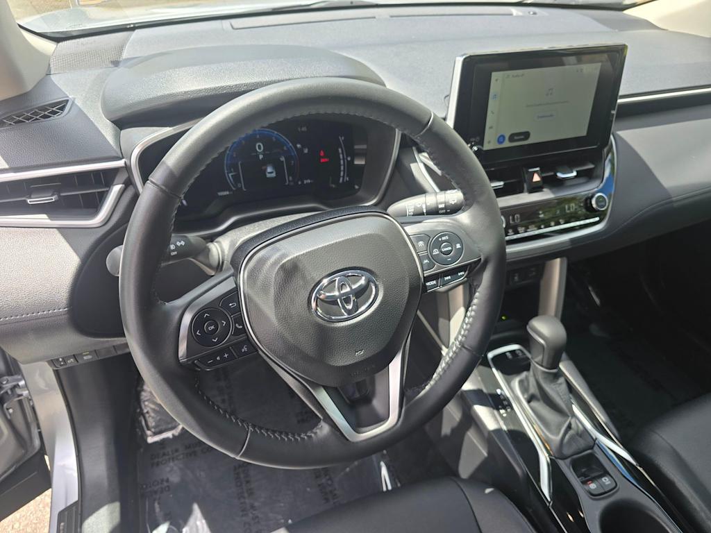 Thumbnail: 2025 Toyota Corolla Cross - 2