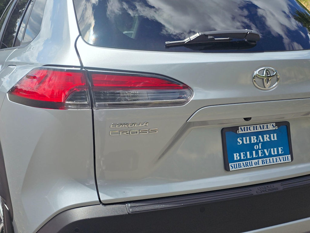 Thumbnail: 2025 Toyota Corolla Cross - 22