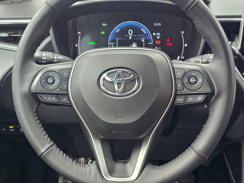 Thumbnail: 2023 Toyota Corolla Cross - 23