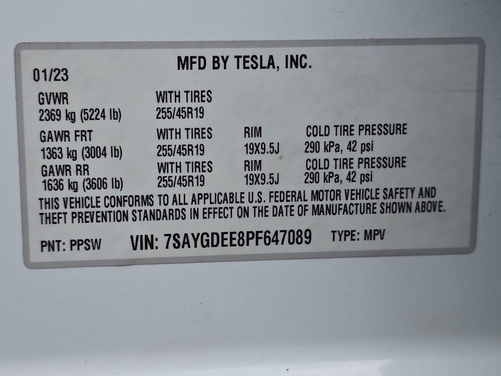 Thumbnail: 2023 Tesla Model Y - 34