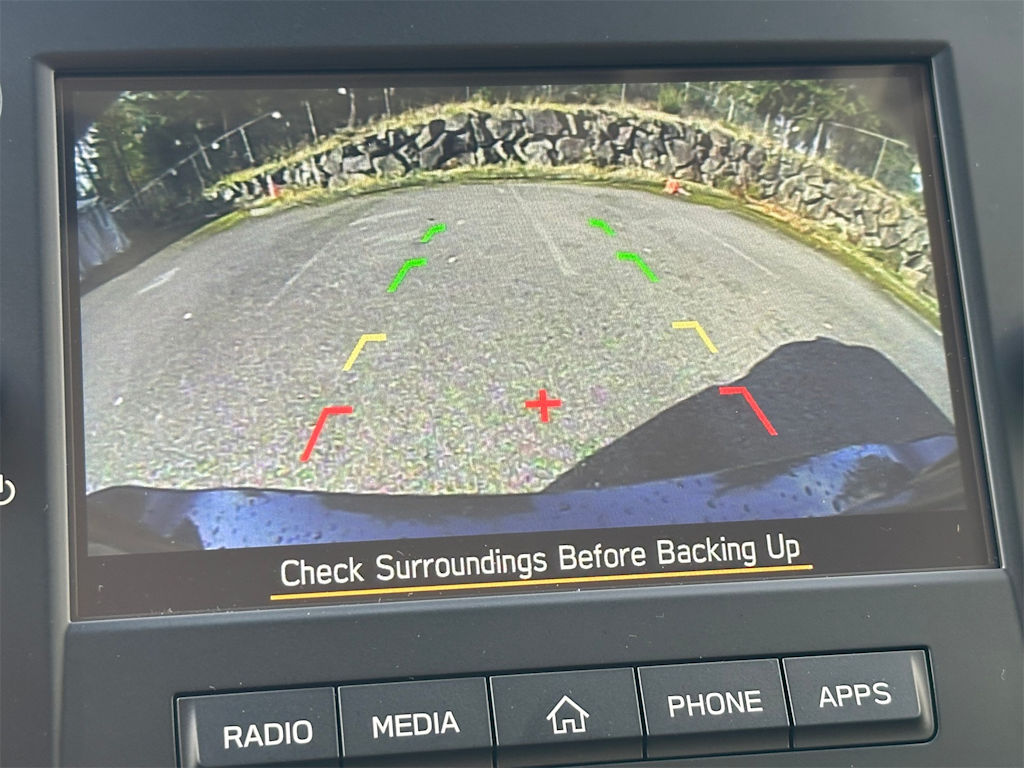 Thumbnail: 2025 Subaru Impreza - 14