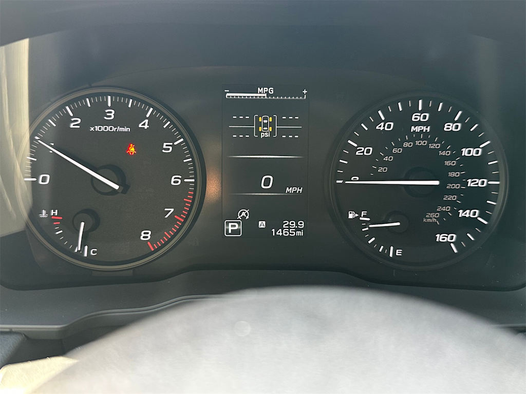 Thumbnail: 2025 Subaru Impreza - 16