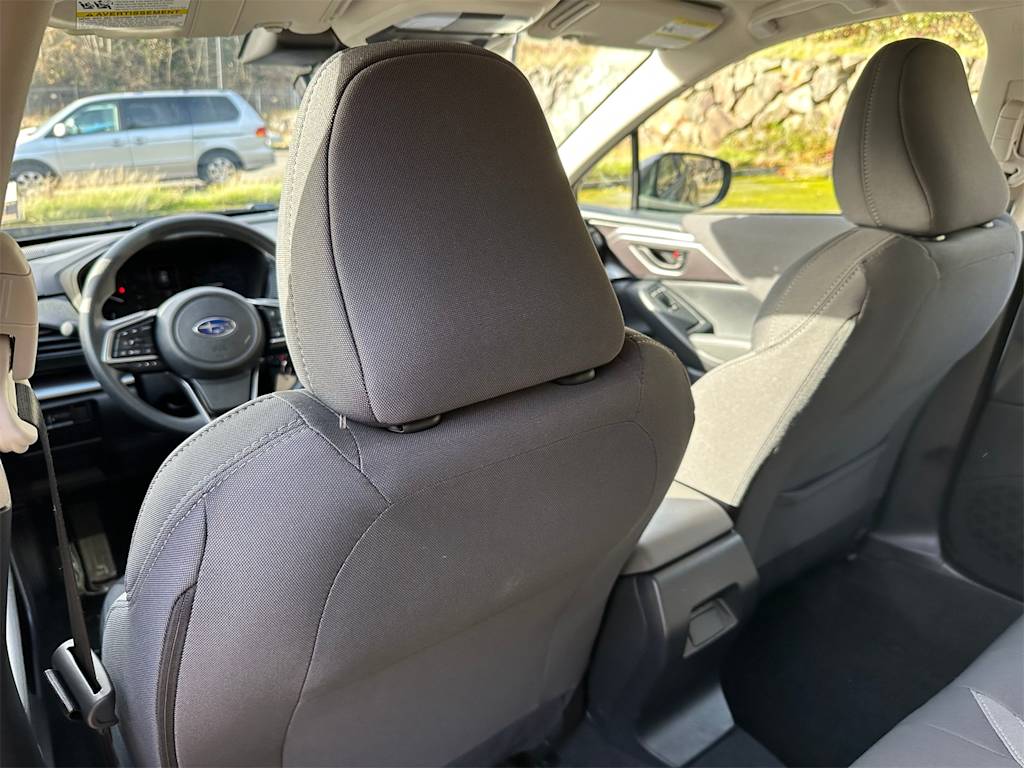 Thumbnail: 2025 Subaru Impreza - 11