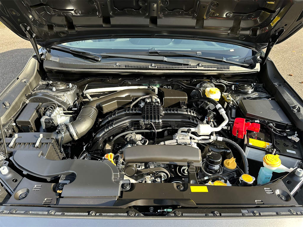 Thumbnail: 2025 Subaru Impreza - 9