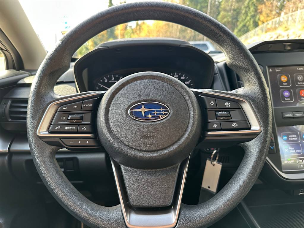 Thumbnail: 2025 Subaru Impreza - 10