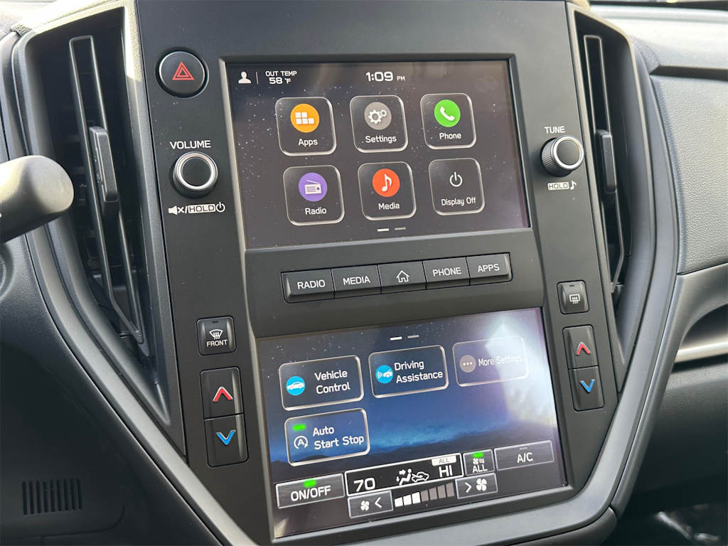 Thumbnail: 2025 Subaru Impreza - 22