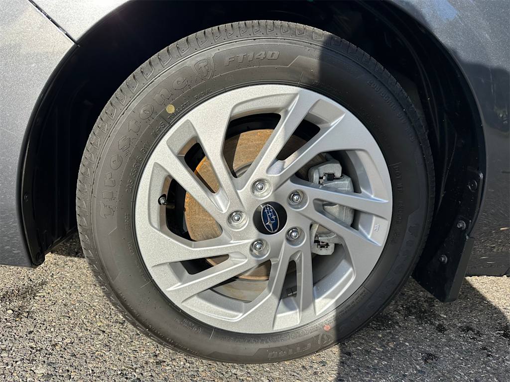 Thumbnail: 2025 Subaru Impreza - 8