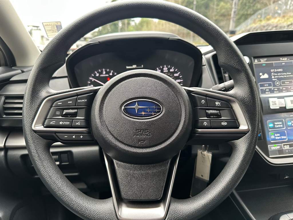 Thumbnail: 2025 Subaru Impreza - 10