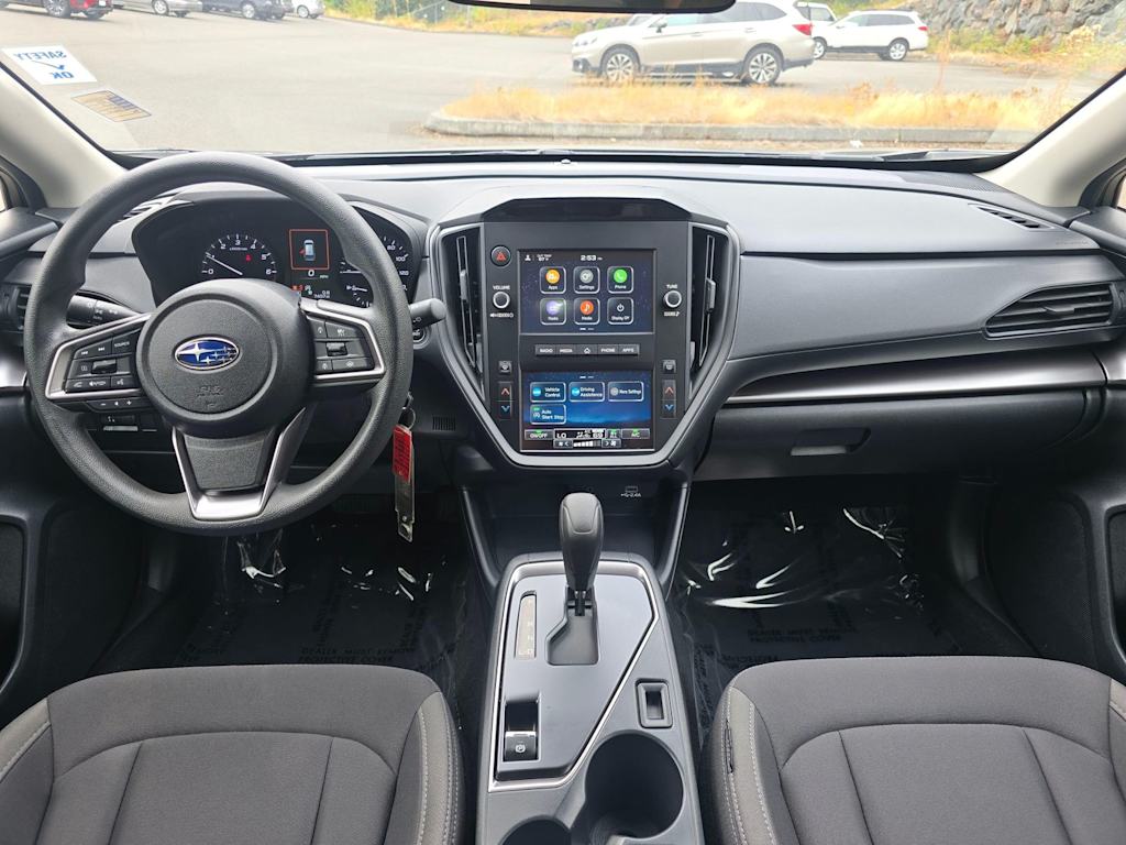 Thumbnail: 2025 Subaru Impreza - 10