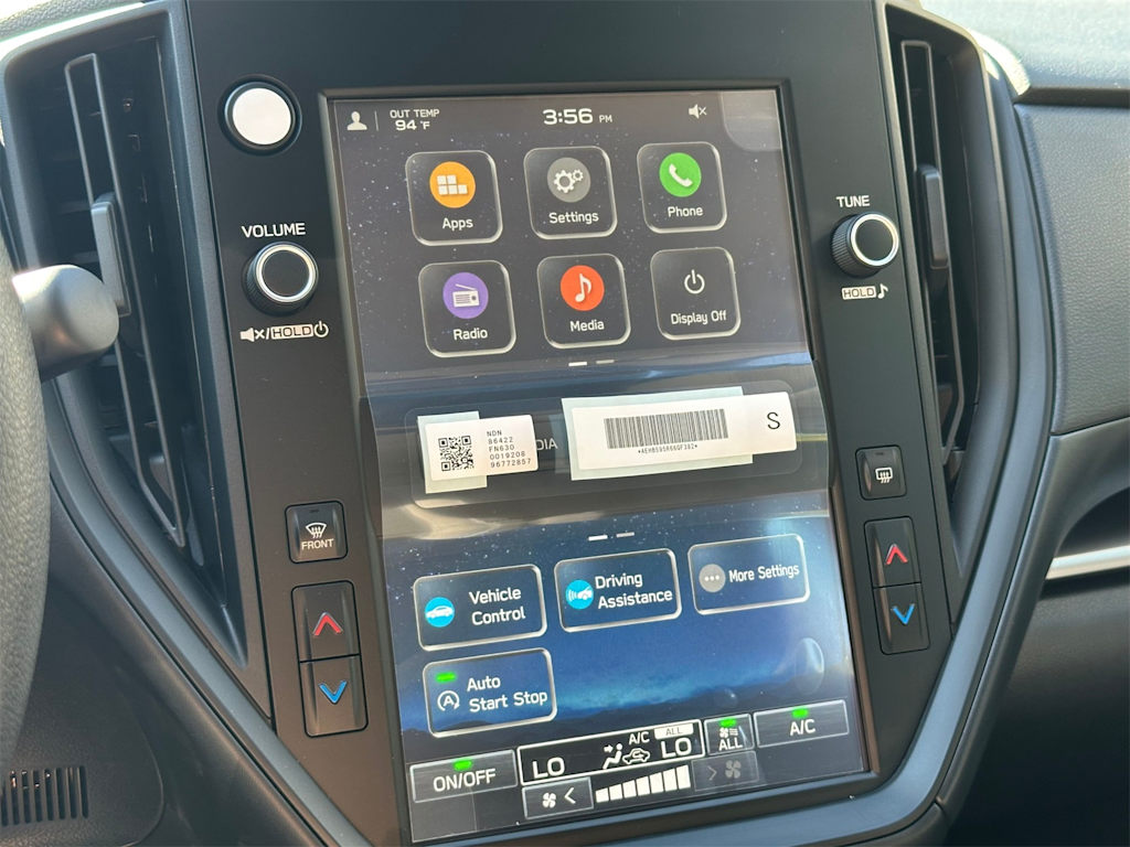 Thumbnail: 2025 Subaru Impreza - 22