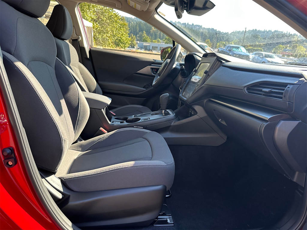 Thumbnail: 2025 Subaru Impreza - 12