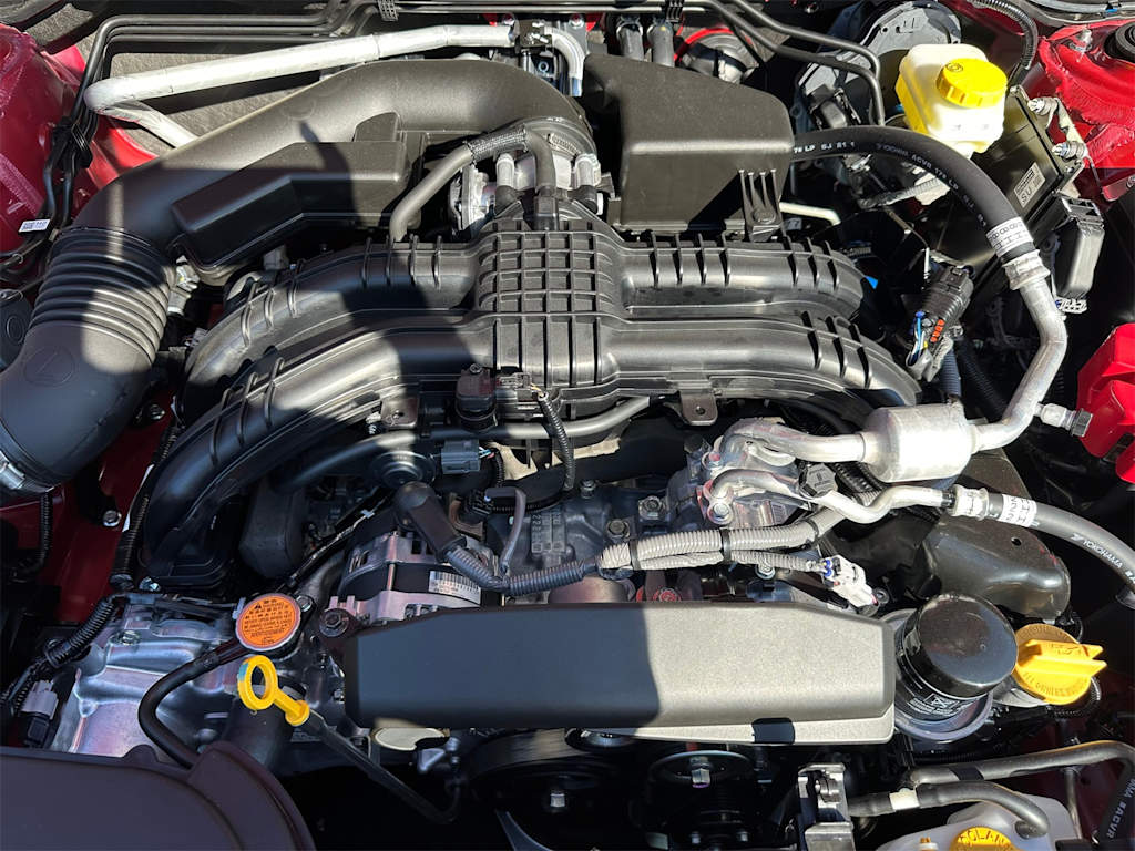 Thumbnail: 2025 Subaru Impreza - 9