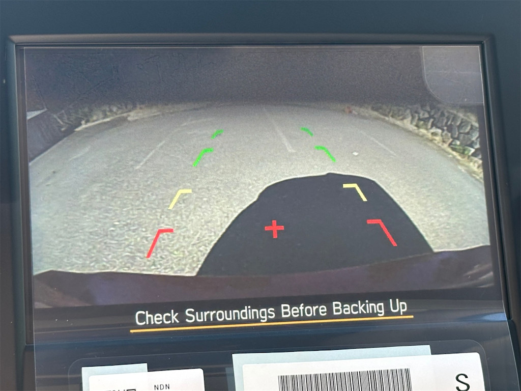 Thumbnail: 2025 Subaru Impreza - 14