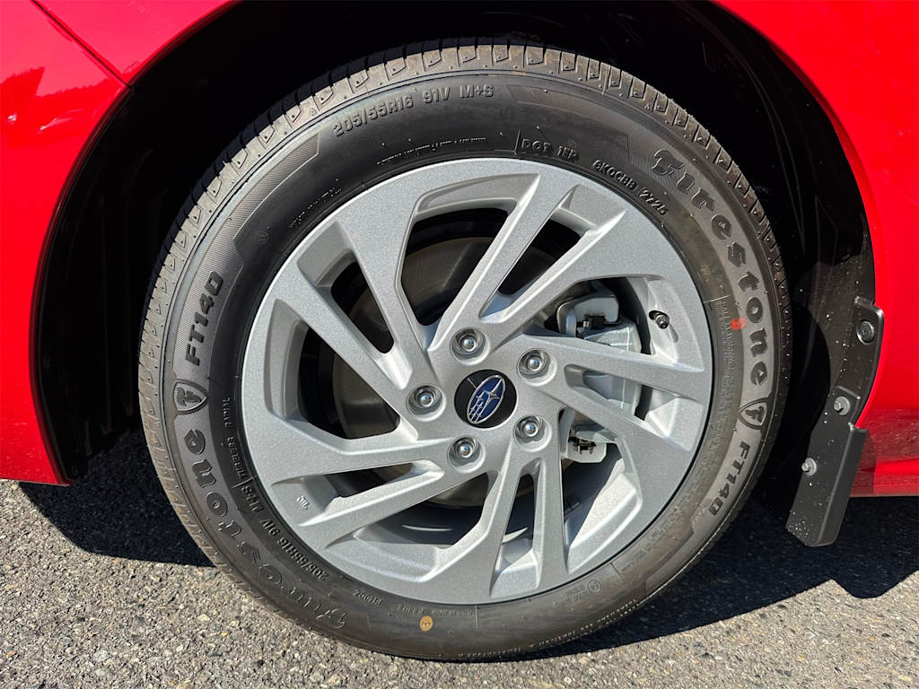 Thumbnail: 2025 Subaru Impreza - 8