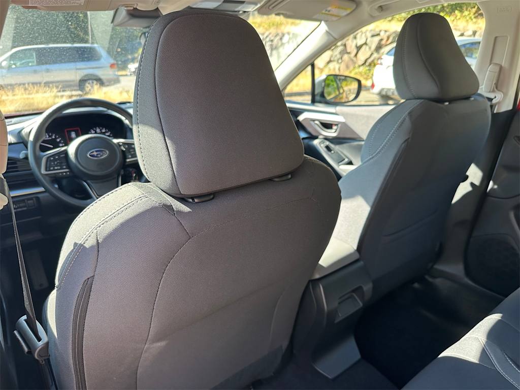 Thumbnail: 2025 Subaru Impreza - 11