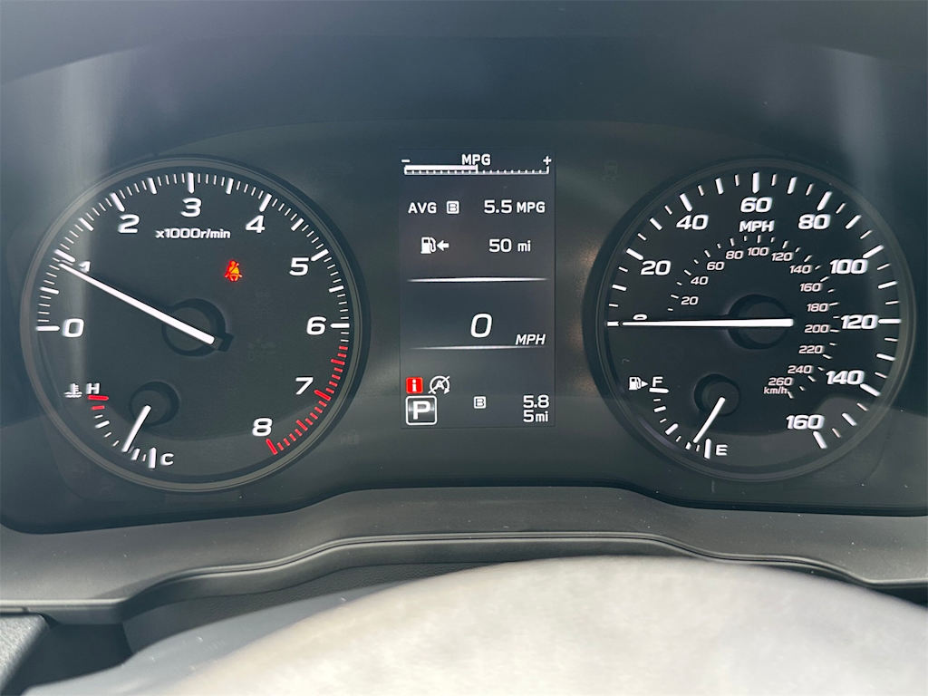 Thumbnail: 2025 Subaru Impreza - 16