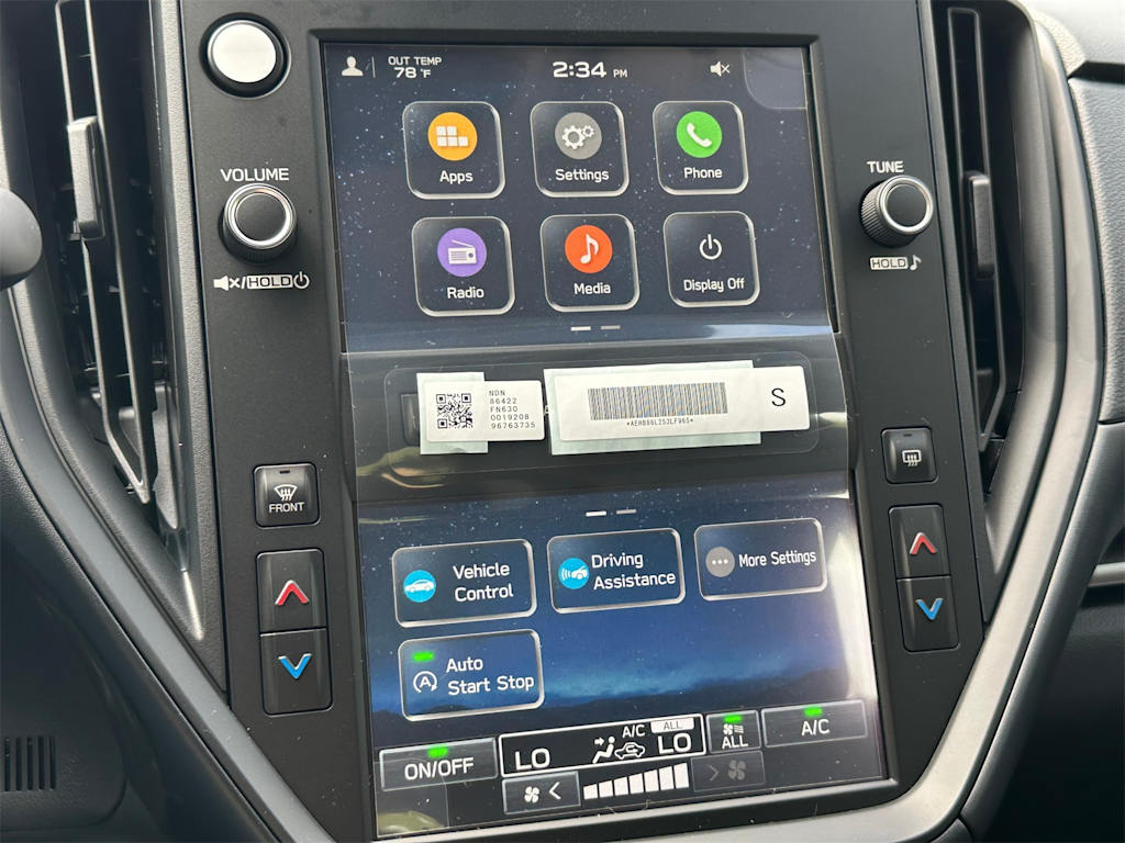 Thumbnail: 2025 Subaru Impreza - 22